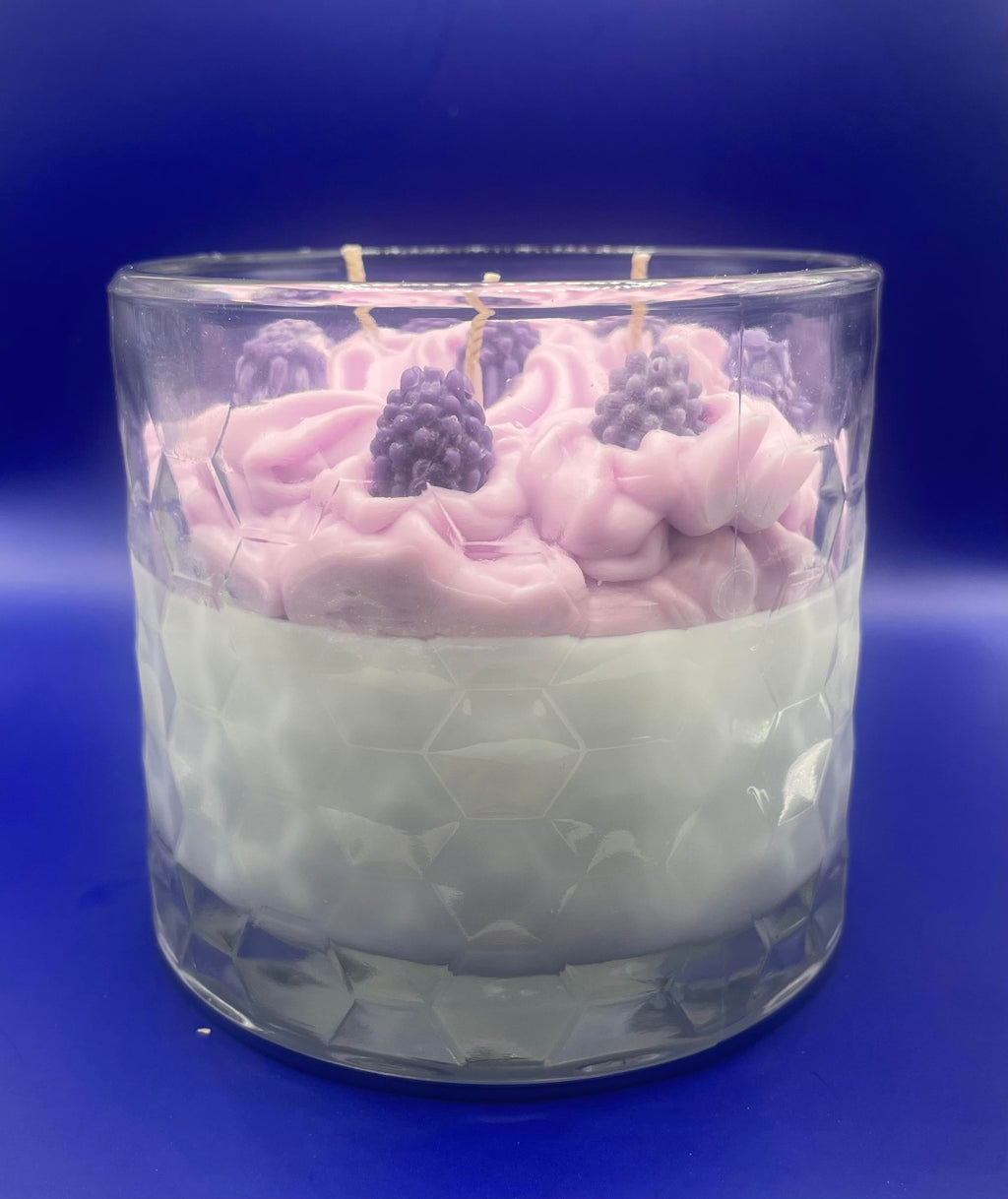 Black Raspberry Vanilla Candle 11oz