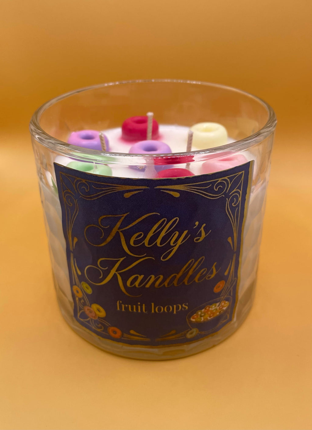 Fruit Loop Candle 11oz