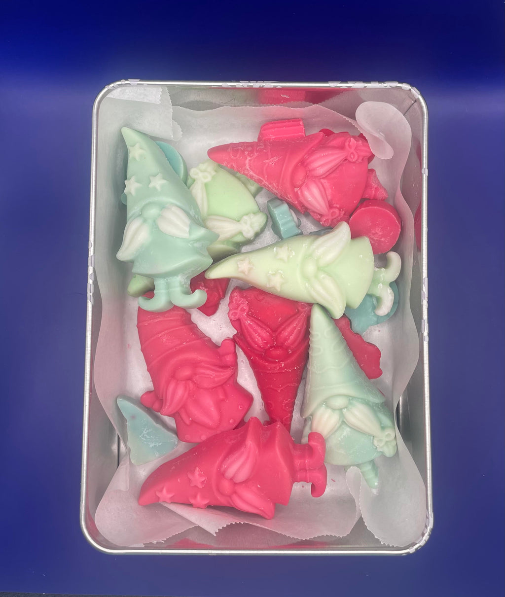 Fruit Loop Gnomes wax melt box