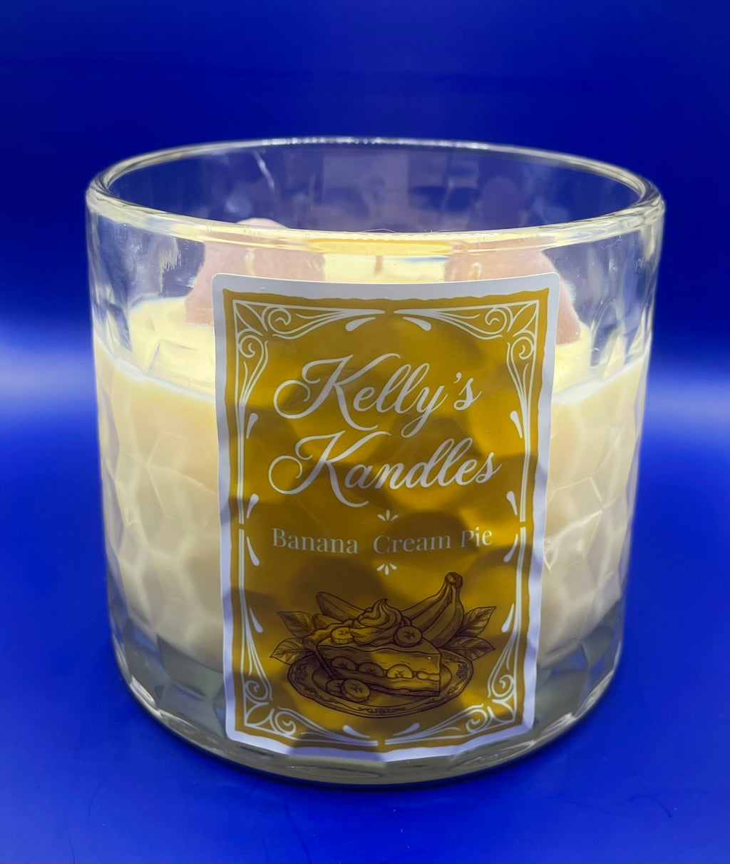 Banana Cream Pie Candle 11oz