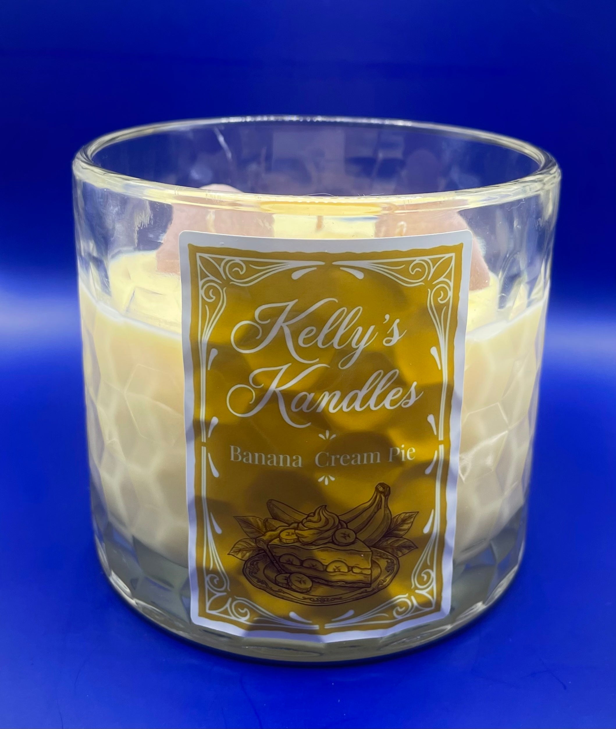 Banana Cream Pie Candle 11oz