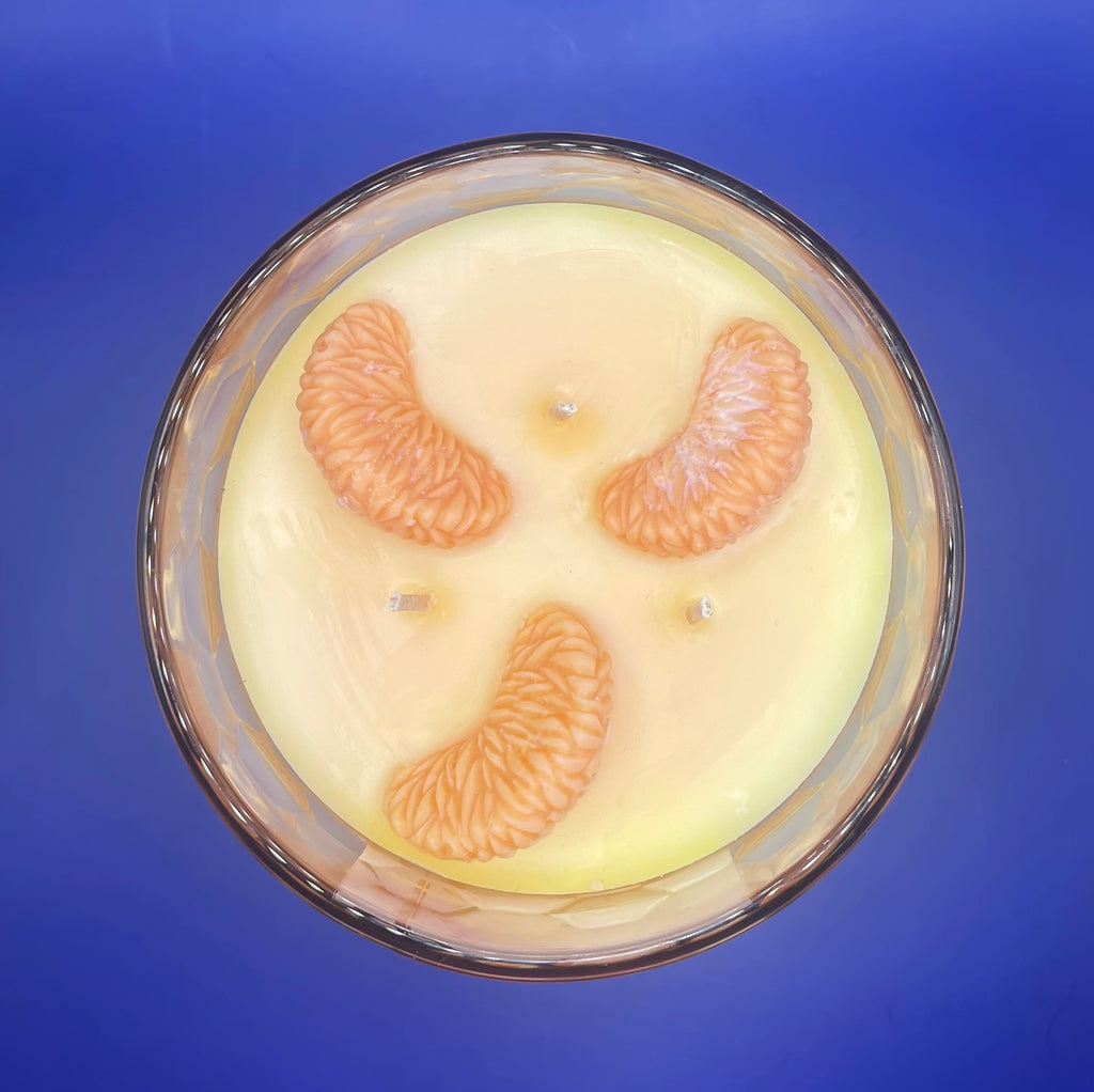 Orange Sherbet Candle 11oz