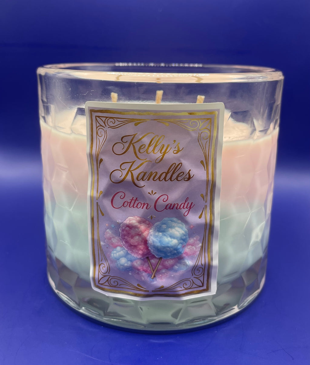 Cotton Candy Candle 11oz