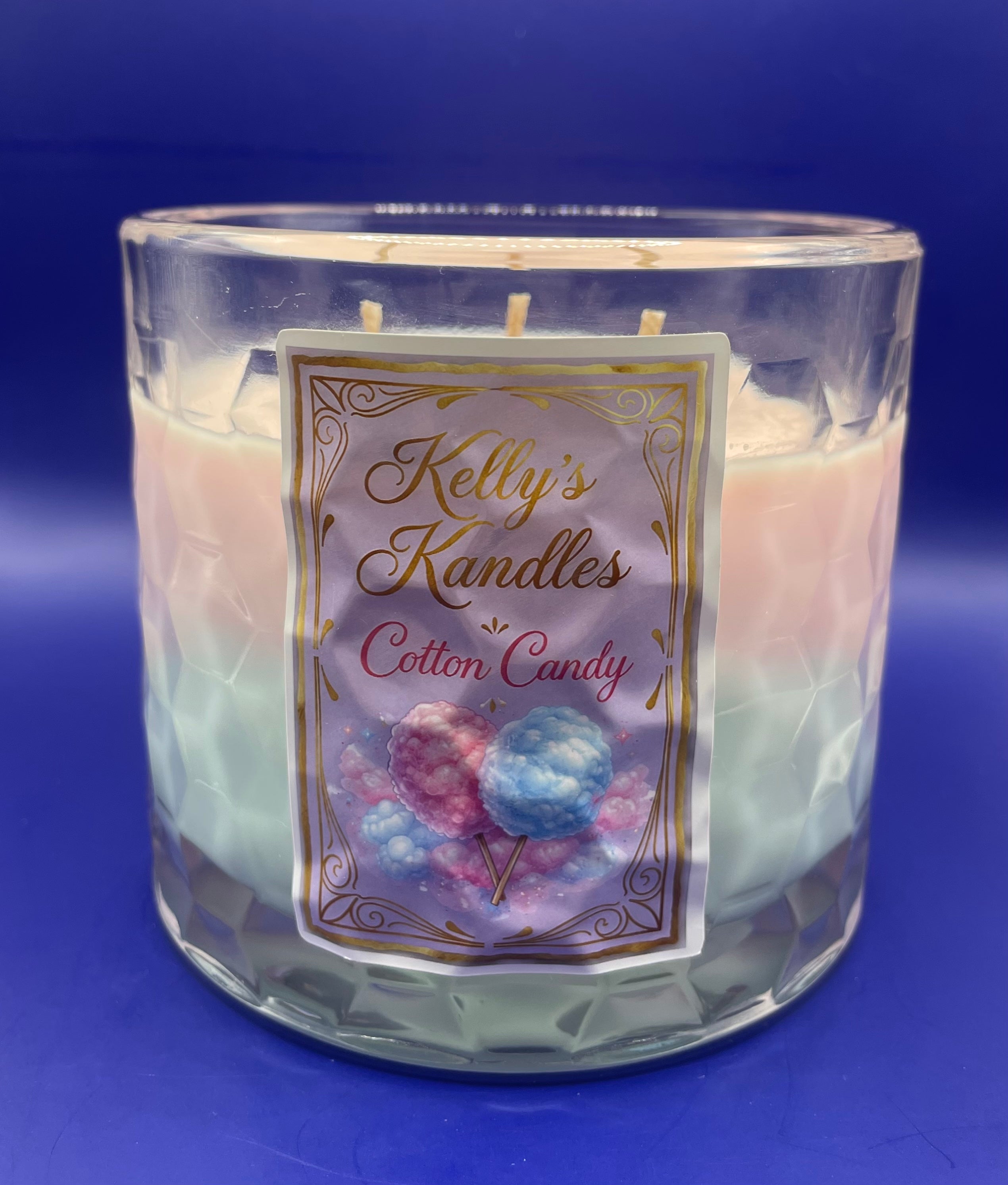 Cotton Candy Candle 11oz