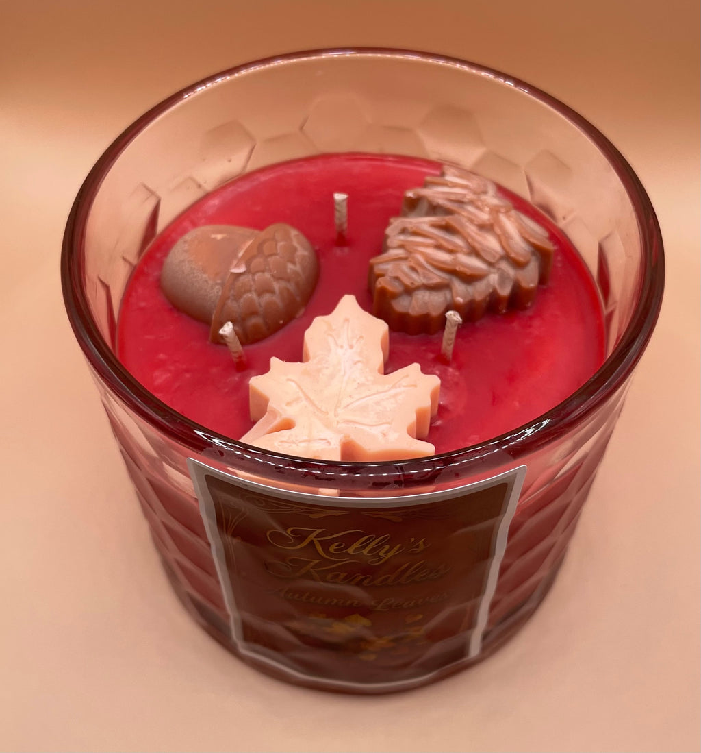 Autumn Leaves 11oz Candle
