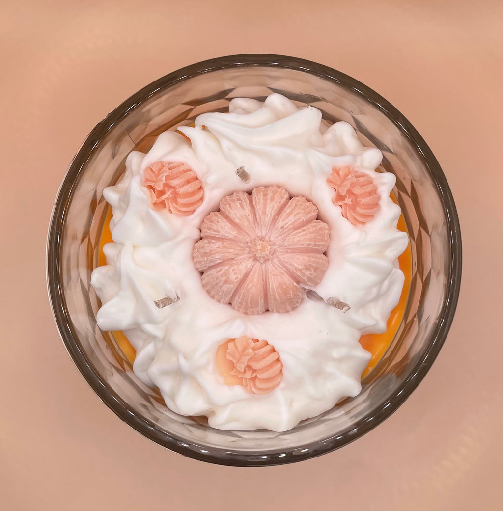 Pumpkin Cheesecake 11oz Candle