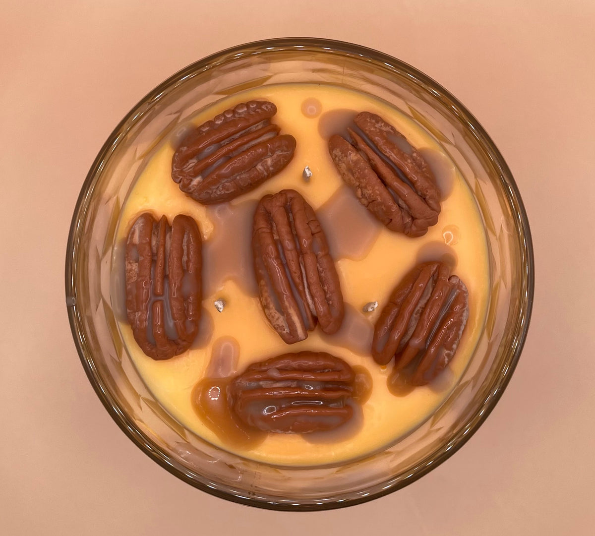 Caramel Pecan 11oz Candle