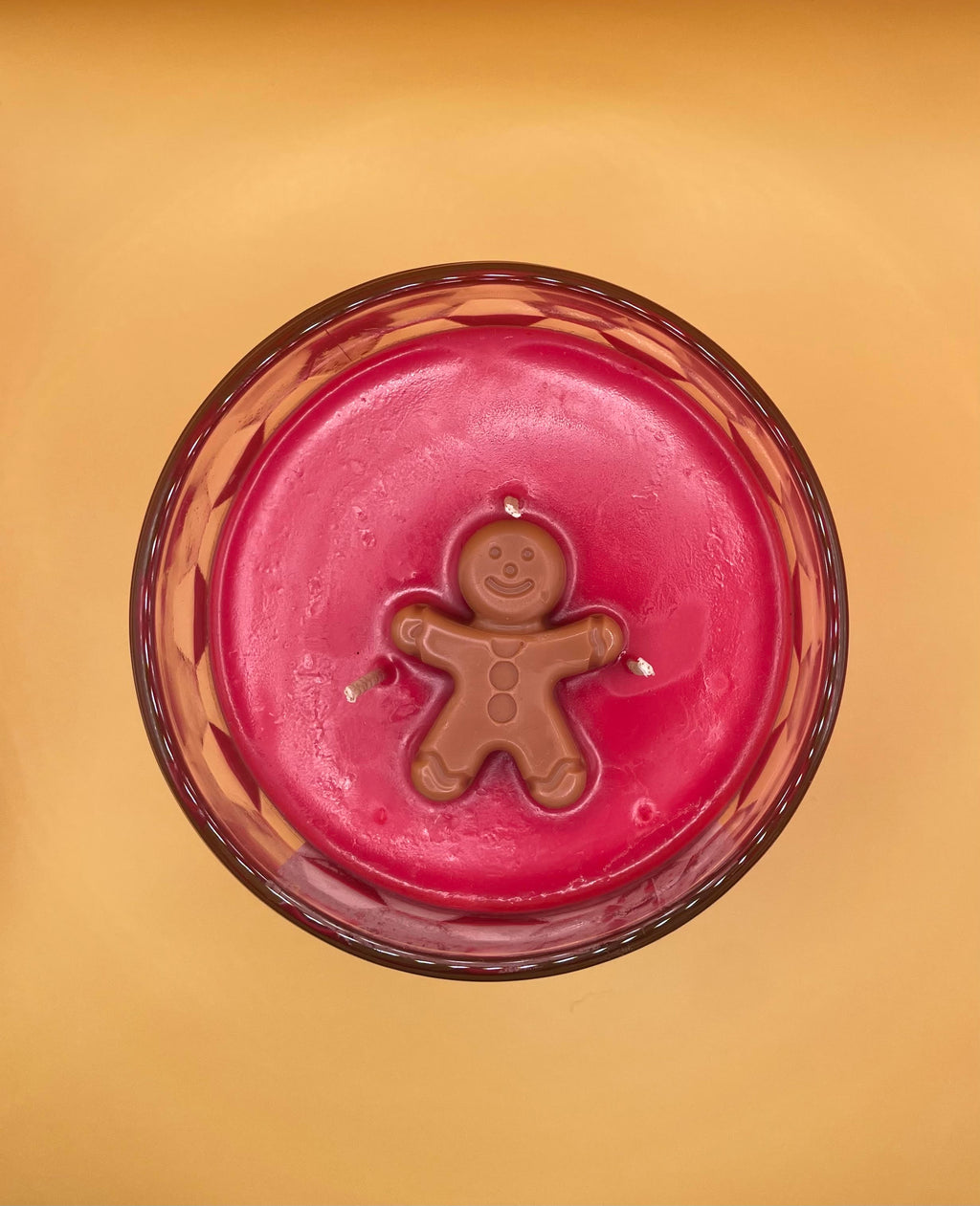 Spiced Gingerbread Candle 11oz