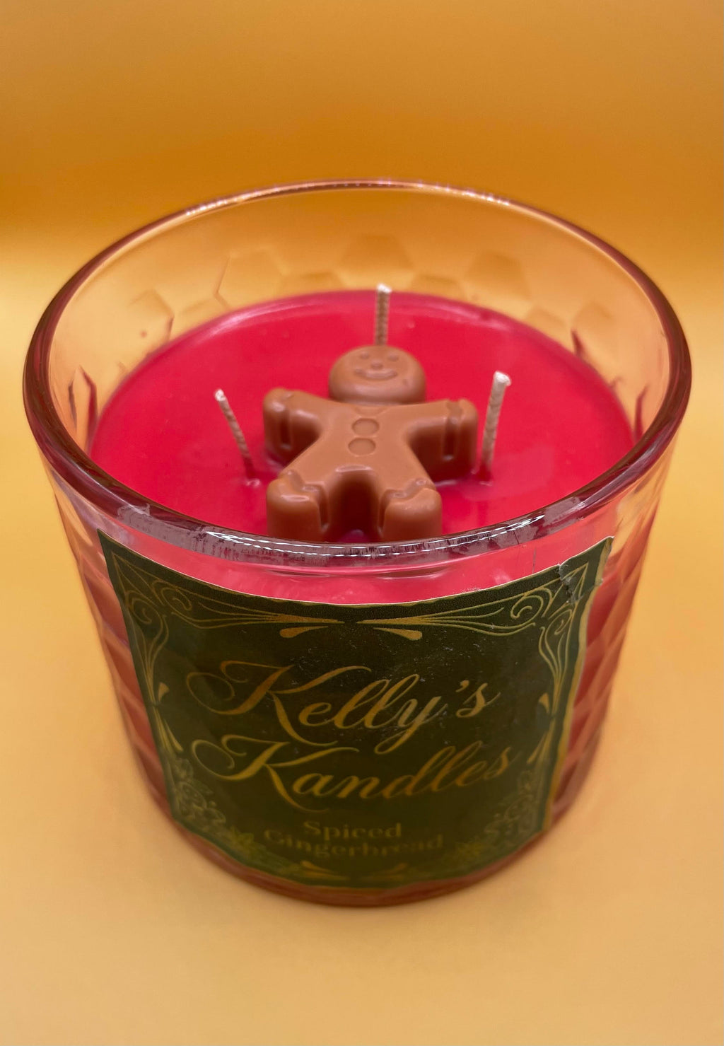 Spiced Gingerbread Candle 11oz