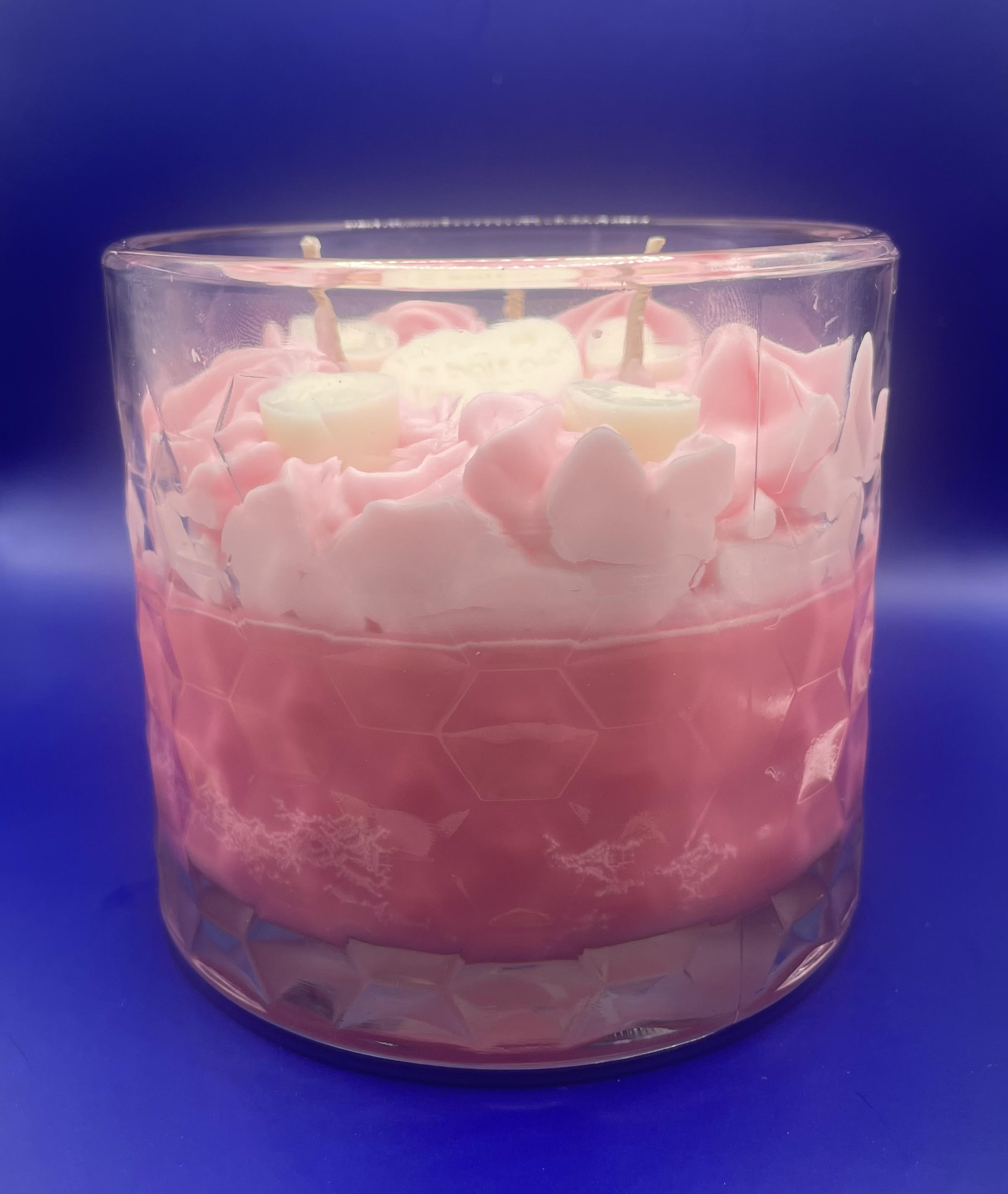 Winter Candy Apple Candle 11oz